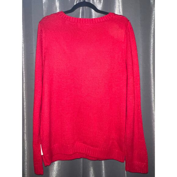 Ugly Christmas Sweater Xmas Size Large - Picture 3 of 3